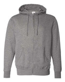 Independent Trading Co. - Full-Zip Hooded Sweatshirt - AFX4000Z