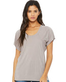 BELLA + CANVAS - Women’s Flowy Raglan Tee - 8801