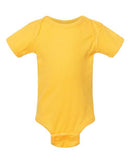 Rabbit Skins - Infant Baby Rib Bodysuit - 4400 (More Color 3)