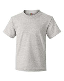 Fruit of the Loom - HD Cotton Youth Short Sleeve T-Shirt - 3930BR