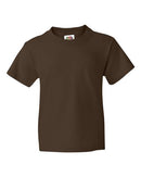 Fruit of the Loom - HD Cotton Youth Short Sleeve T-Shirt - 3930BR