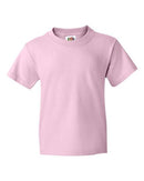 Fruit of the Loom - HD Cotton Youth Short Sleeve T-Shirt - 3930BR