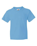 Fruit of the Loom - HD Cotton Youth Short Sleeve T-Shirt - 3930BR