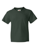 Fruit of the Loom - HD Cotton Youth Short Sleeve T-Shirt - 3930BR