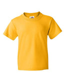 Fruit of the Loom - HD Cotton Youth Short Sleeve T-Shirt - 3930BR