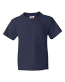 Fruit of the Loom - HD Cotton Youth Short Sleeve T-Shirt - 3930BR