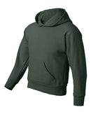 Hanes - Ecosmart® Youth Hooded Sweatshirt - P473