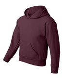 Hanes - Ecosmart® Youth Hooded Sweatshirt - P473