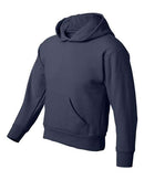 Hanes - Ecosmart® Youth Hooded Sweatshirt - P473