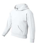 Hanes - Ecosmart® Youth Hooded Sweatshirt - P473