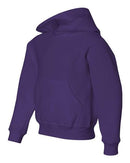 JERZEES - NuBlend® Youth Hooded Sweatshirt - 996YR