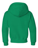 JERZEES - NuBlend® Youth Hooded Sweatshirt - 996YR
