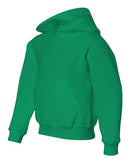 JERZEES - NuBlend® Youth Hooded Sweatshirt - 996YR