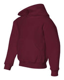 JERZEES - NuBlend® Youth Hooded Sweatshirt - 996YR