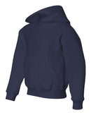 JERZEES - NuBlend® Youth Hooded Sweatshirt - 996YR