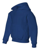 JERZEES - NuBlend® Youth Hooded Sweatshirt - 996YR
