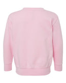 Rabbit Skins - Toddler Fleece Crewneck Sweatshirt - 3317
