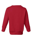 Rabbit Skins - Toddler Fleece Crewneck Sweatshirt - 3317