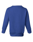 Rabbit Skins - Toddler Fleece Crewneck Sweatshirt - 3317