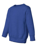 Rabbit Skins - Toddler Fleece Crewneck Sweatshirt - 3317