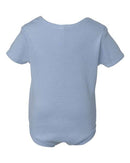 BELLA + CANVAS - Infant Baby Rib Creeper - 100