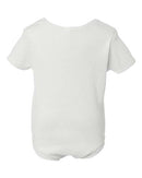 BELLA + CANVAS - Infant Baby Rib Creeper - 100