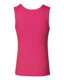 BELLA + CANVAS - Girls' Baby Rib Tank - 9080