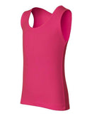 BELLA + CANVAS - Girls' Baby Rib Tank - 9080