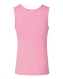 BELLA + CANVAS - Girls' Baby Rib Tank - 9080