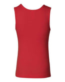 BELLA + CANVAS - Girls' Baby Rib Tank - 9080