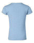 BELLA + CANVAS - Girls' Baby Rib Tee - 9001