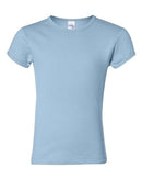 BELLA + CANVAS - Girls' Baby Rib Tee - 9001
