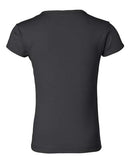 BELLA + CANVAS - Girls' Baby Rib Tee - 9001