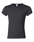 BELLA + CANVAS - Girls' Baby Rib Tee - 9001