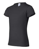 BELLA + CANVAS - Girls' Baby Rib Tee - 9001