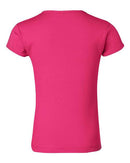 BELLA + CANVAS - Girls' Baby Rib Tee - 9001