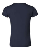 BELLA + CANVAS - Girls' Baby Rib Tee - 9001