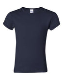 BELLA + CANVAS - Girls' Baby Rib Tee - 9001