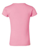 BELLA + CANVAS - Girls' Baby Rib Tee - 9001