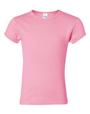BELLA + CANVAS - Girls' Baby Rib Tee - 9001