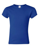 BELLA + CANVAS - Girls' Baby Rib Tee - 9001