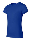 BELLA + CANVAS - Girls' Baby Rib Tee - 9001