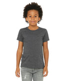 BELLA + CANVAS - Youth Unisex Jersey Tee - 3001Y (More Color)