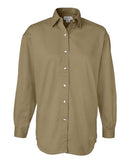 Sierra Pacific - Women's Long Sleeve Cotton Twill Shirt - 5201