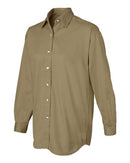 Sierra Pacific - Women's Long Sleeve Cotton Twill Shirt - 5201