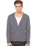 BELLA + CANVAS - Unisex Triblend Cardigan - 3900