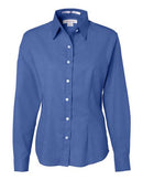 FeatherLite - Women's Long Sleeve Stain Resistant Oxford Shirt - 5233