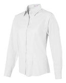 FeatherLite - Women's Long Sleeve Stain Resistant Oxford Shirt - 5233