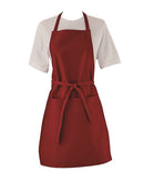 Liberty Bags - Two-Pocket Butcher Apron - 5502