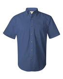 FeatherLite - Short Sleeve Twill Shirt Tall Sizes - 6281
